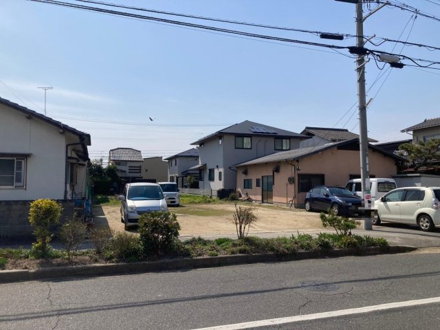 岡山市南区築港ひかり町の売地