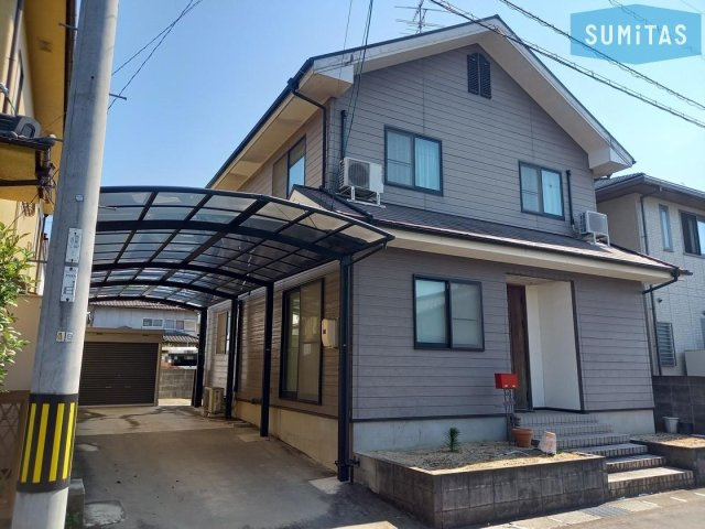 岡山市東区南古都の中古一戸建