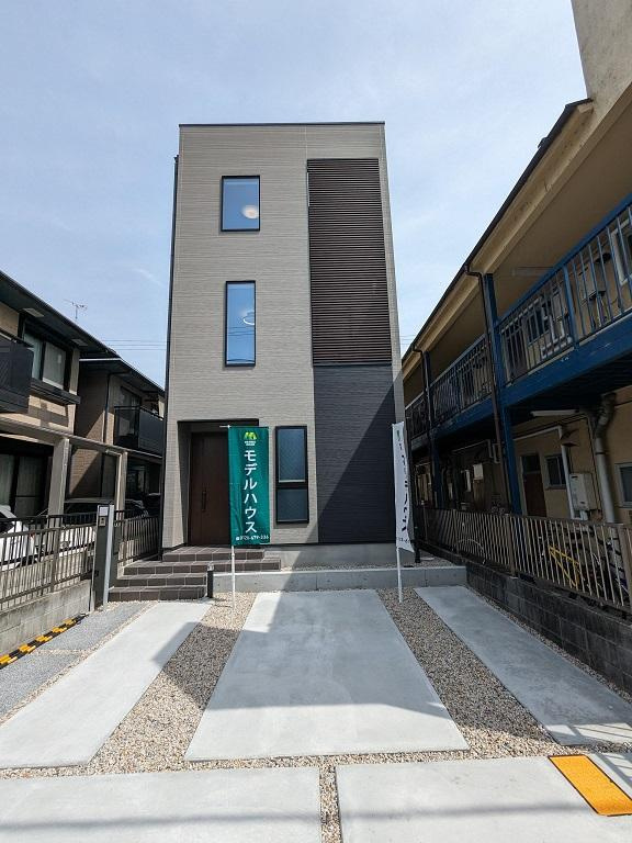 岡山市北区兵団の中古一戸建