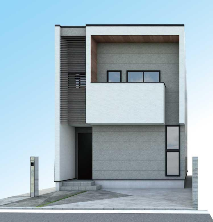 岡山市南区豊成１丁目の中古一戸建