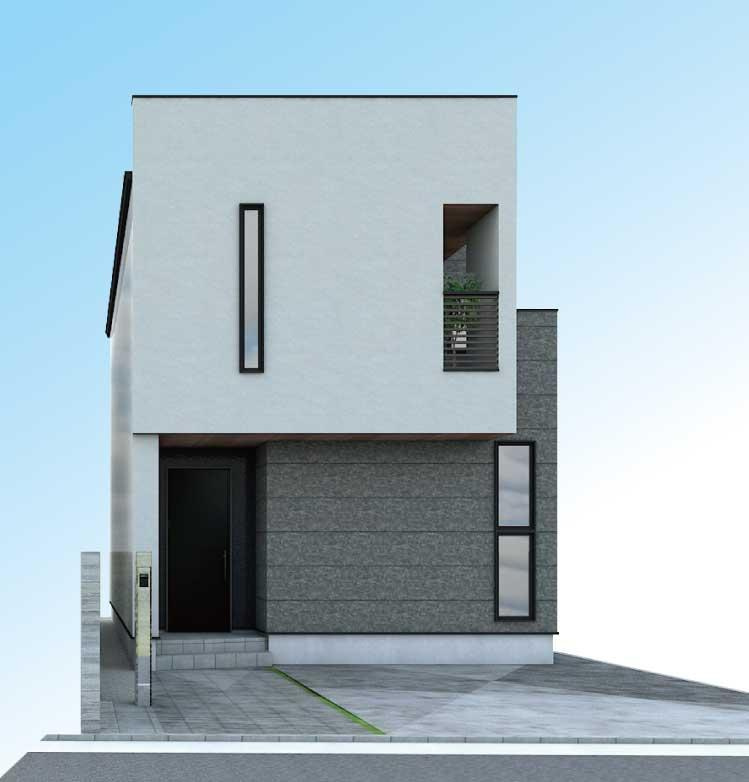 岡山市南区豊成１丁目の中古一戸建