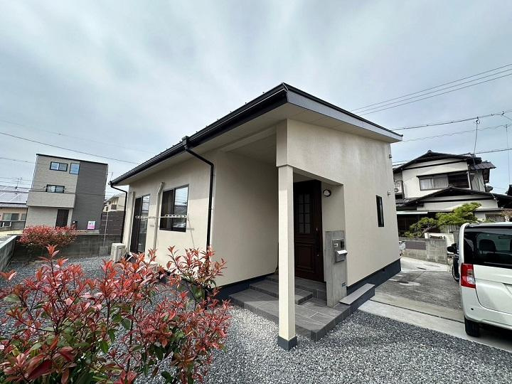 岡山市南区福富西３丁目の中古一戸建