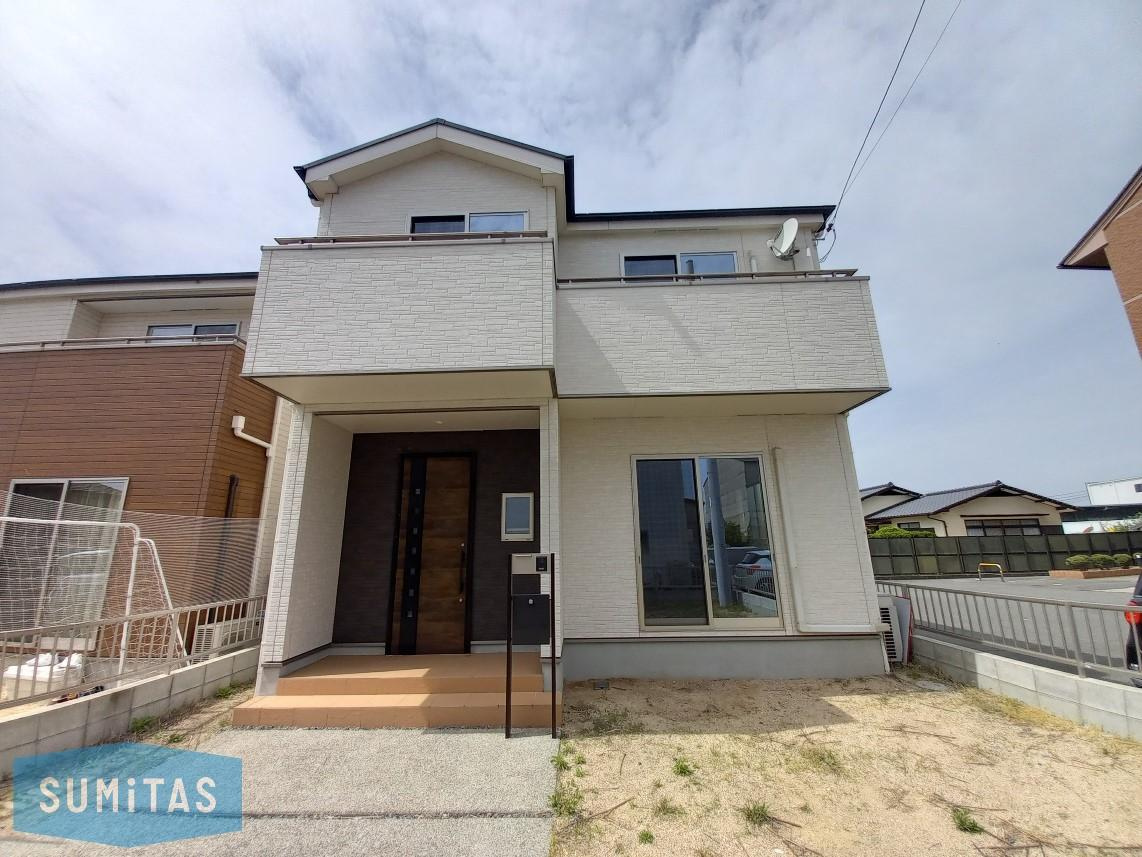岡山市中区江並の中古一戸建