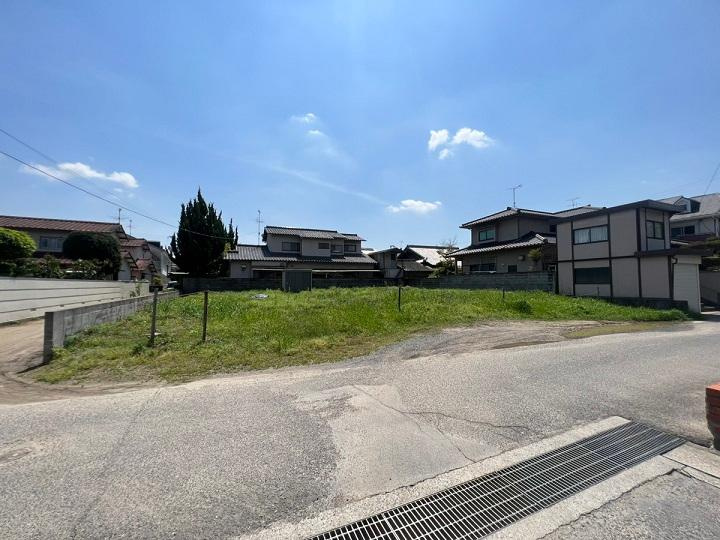 岡山市北区三野３丁目の売地