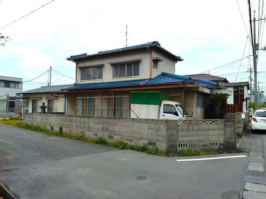岡山市南区福田の中古一戸建