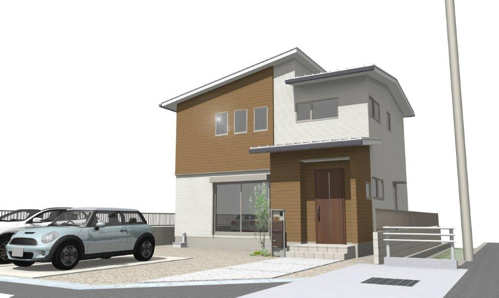 倉敷市北畝５丁目の中古一戸建