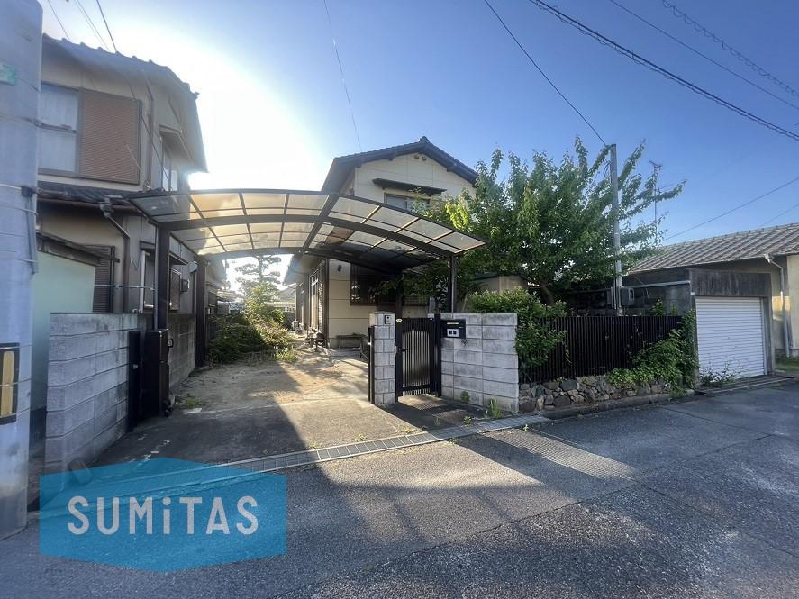岡山市南区南輝３丁目の中古一戸建