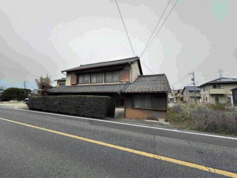 倉敷市帯高の売地