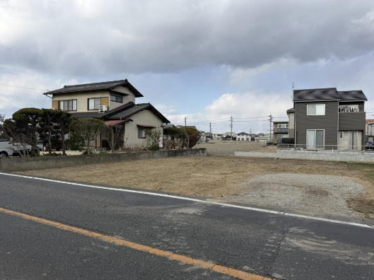 倉敷市帯高の売地