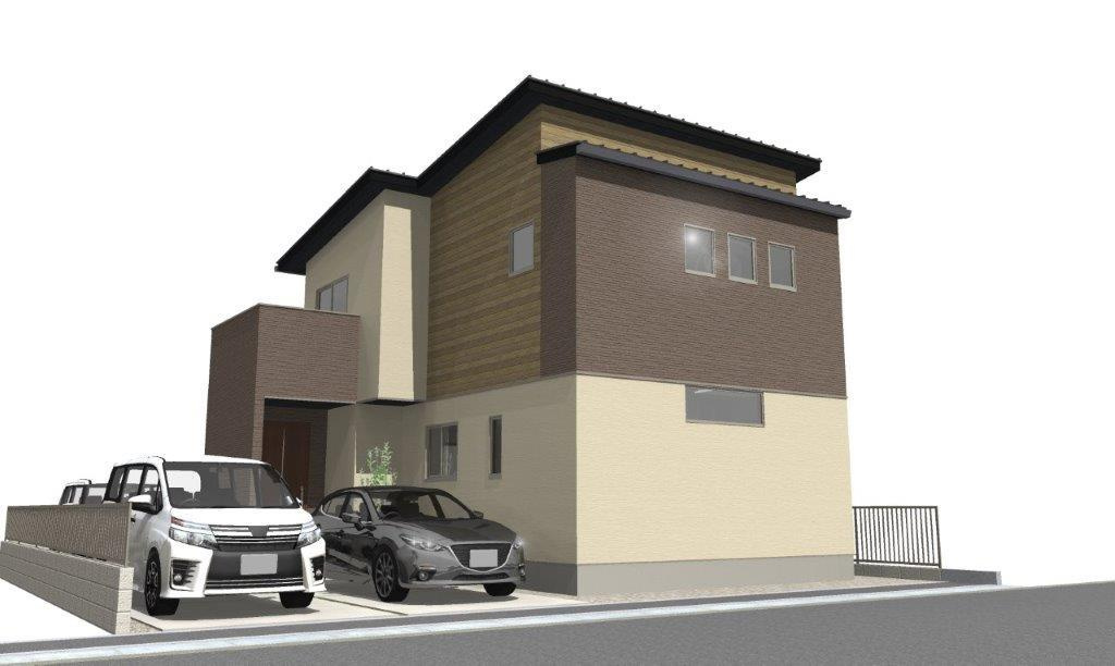 倉敷市藤戸町天城の中古一戸建