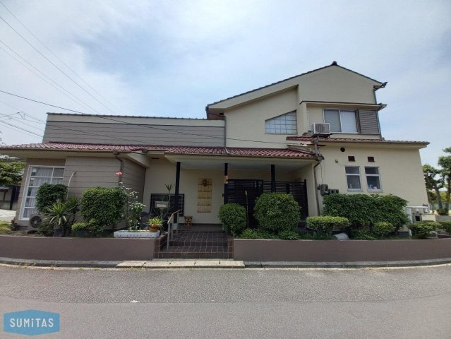 岡山市南区西紅陽台１丁目の中古一戸建