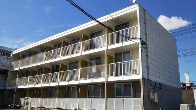 レオパレスＦｒｉｅｎｄｓⅡの外観|※写真と現状が異なる場合は現状を優先