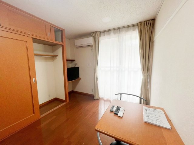 レオパレスＦｒｉｅｎｄｓⅡの居間・リビング