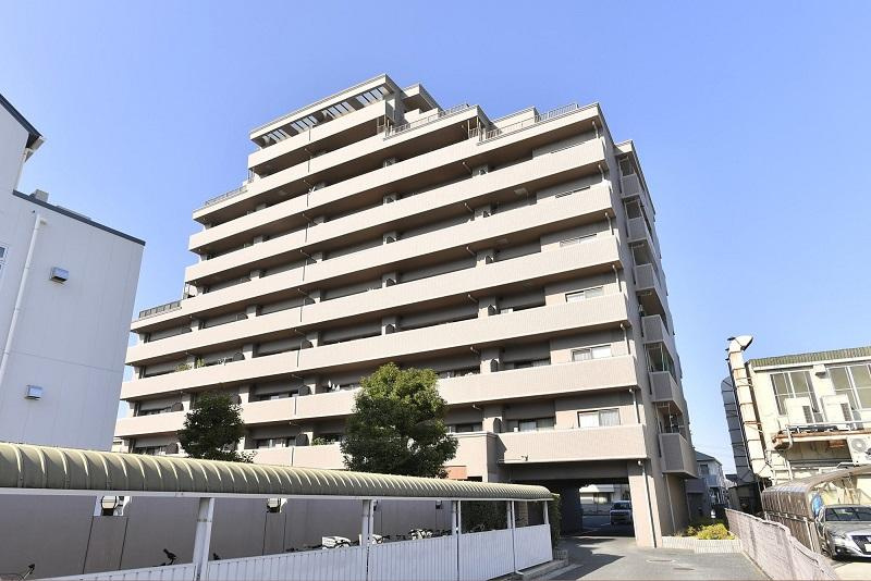 【外観】アルファステイツ原尾島
