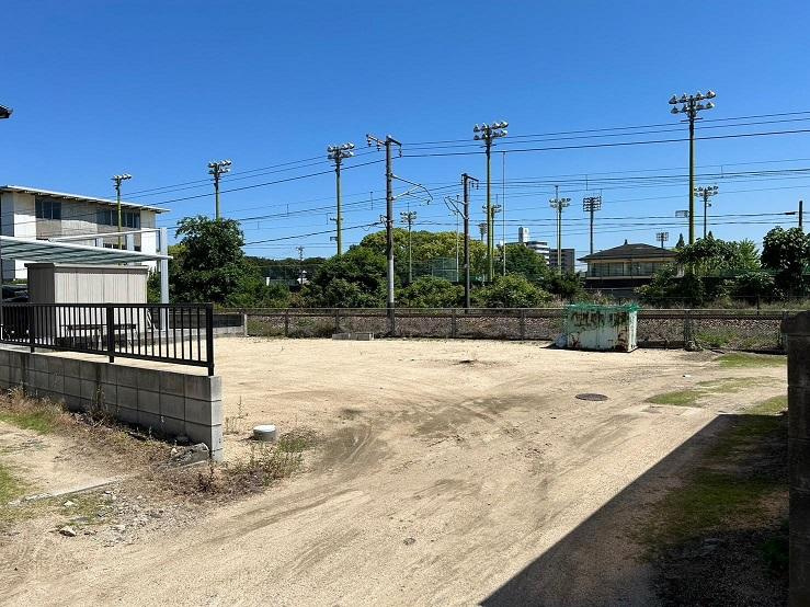 倉敷市四十瀬の売地