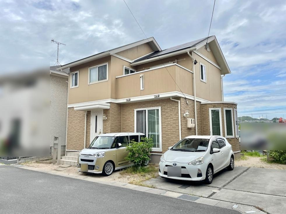 倉敷市連島中央１丁目の中古一戸建