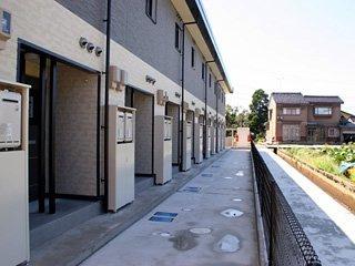 レオパレスメスタージャのその他