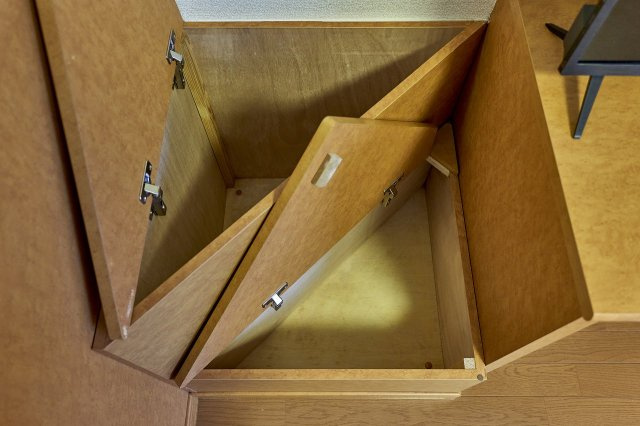 レオパレスメスタージャの内装