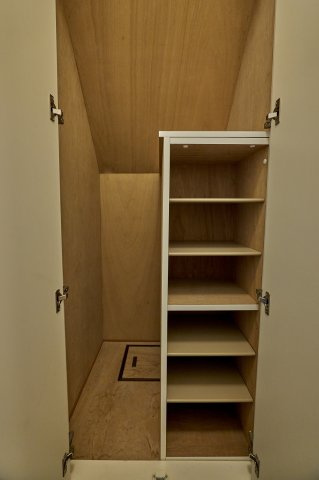 レオパレスメスタージャの内装