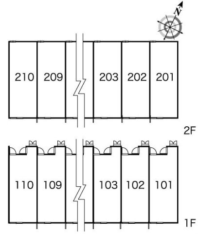 レオパレスメスタージャのその他