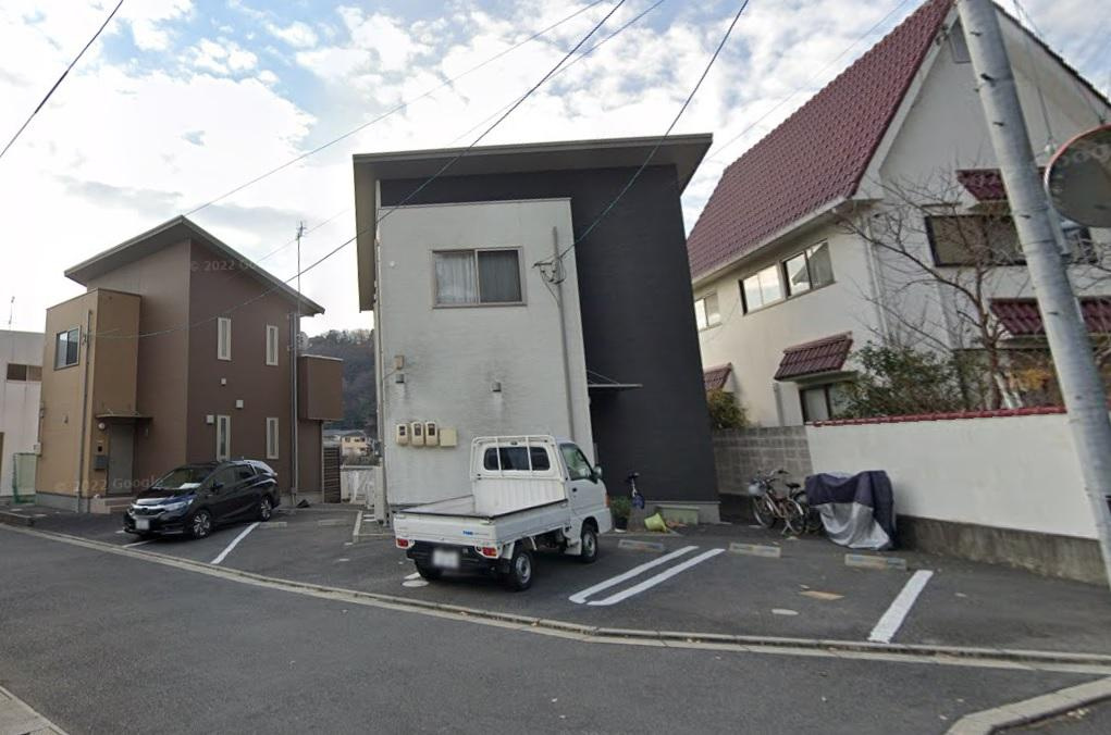 岡山市中区湊の一棟アパート