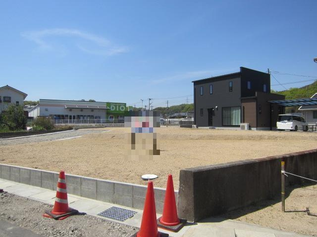 倉敷市菰池１丁目の売地