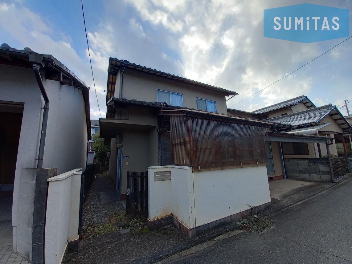 倉敷市玉島阿賀崎３丁目の売地