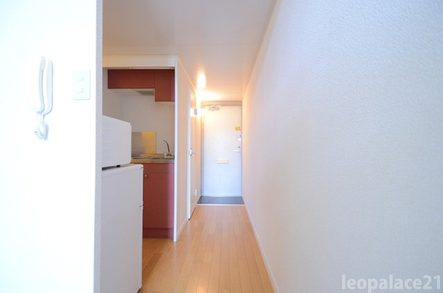 レオパレスＢｉｇ　エレファントのその他|＊居室通路イメージ写真