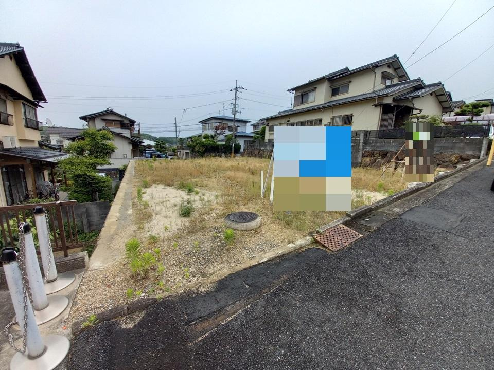 倉敷市福島の売地