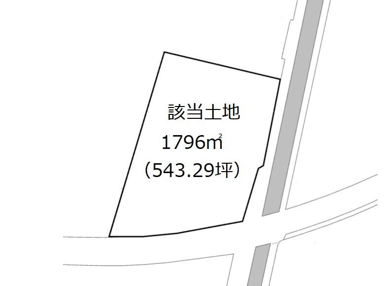 瀬戸内市邑久町豊原の売地