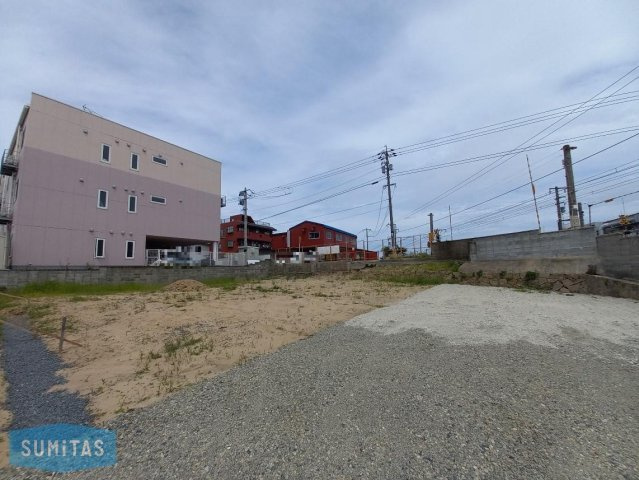 倉敷市水江の売地