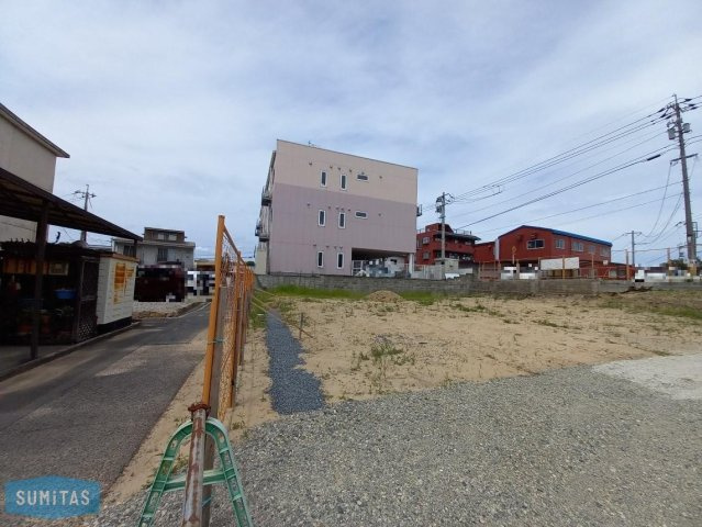 倉敷市水江の売地