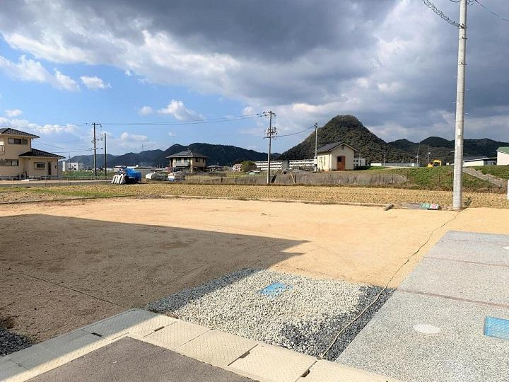和気郡和気町衣笠の売地