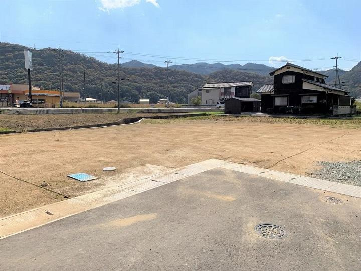 和気郡和気町衣笠の売地