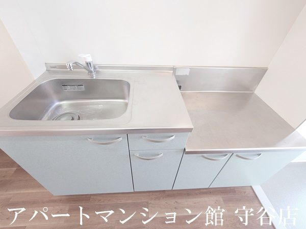 パークヒルズきぬの里　Ⅱのキッチン