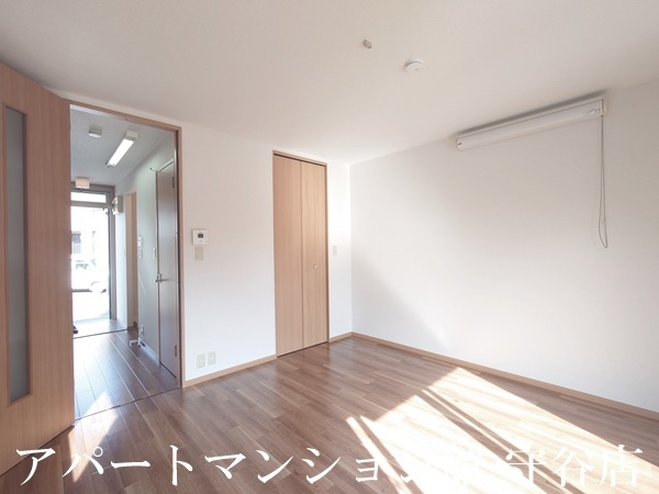 パークヒルズきぬの里　Ⅱの内装