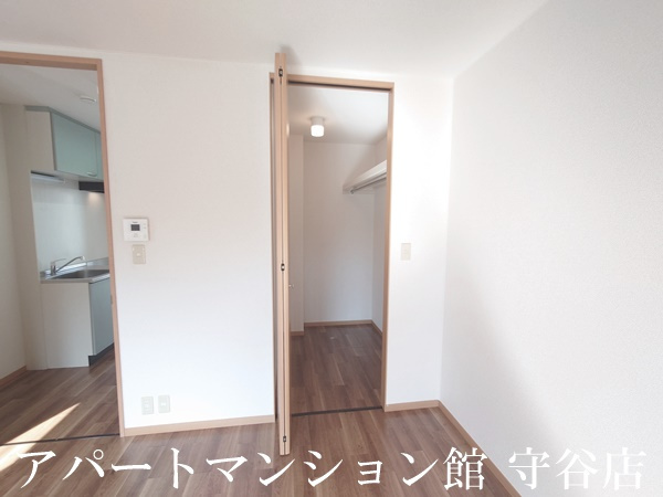 パークヒルズきぬの里　Ⅱの収納