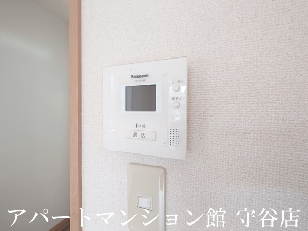 パークヒルズきぬの里　Ⅱのセキュリティ