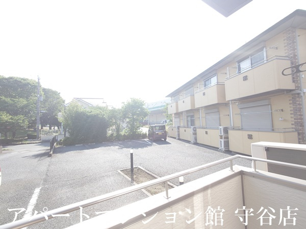 パークヒルズきぬの里　Ⅱの展望