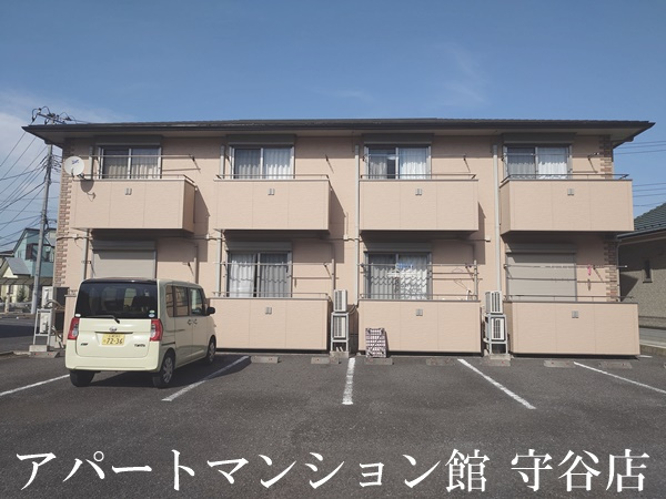 パークヒルズきぬの里　Ⅱの外観