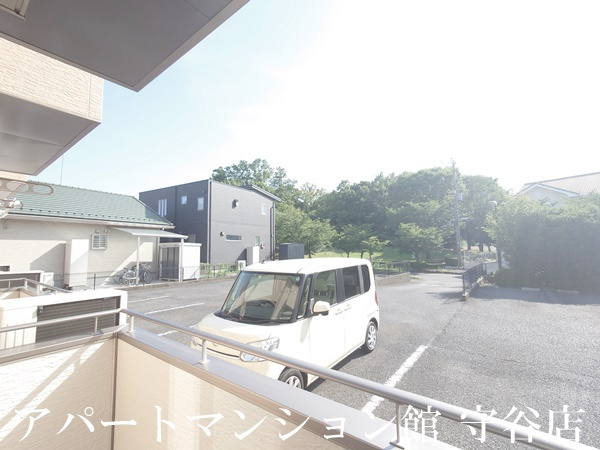 パークヒルズきぬの里　Ⅱの展望