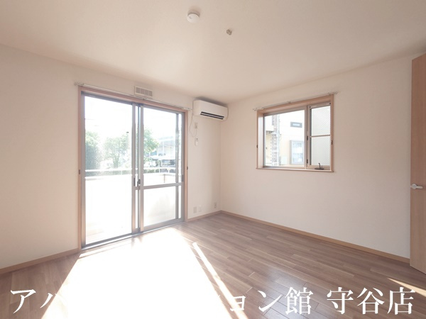 パークヒルズきぬの里　Ⅱの居間・リビング