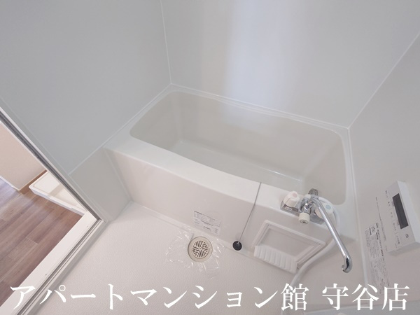 パークヒルズきぬの里　Ⅱの浴室