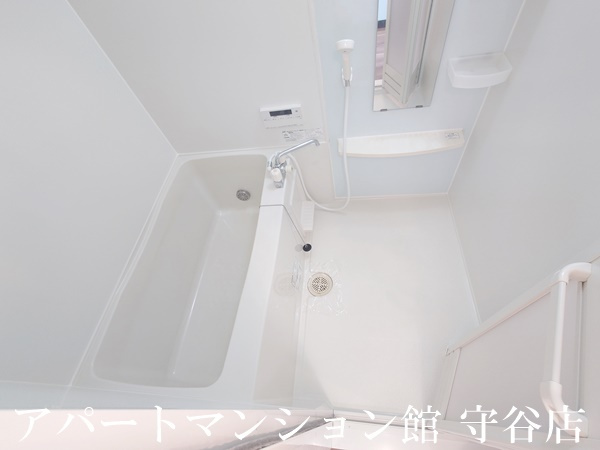 パークヒルズきぬの里　Ⅱの浴室