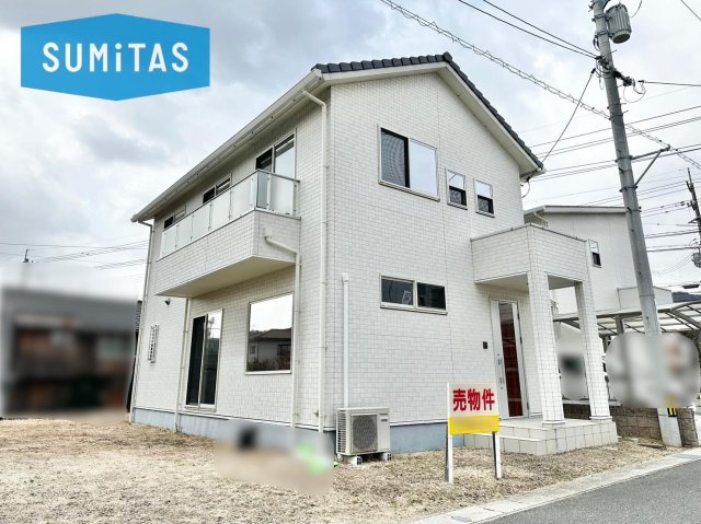 玉野市西田井地の中古一戸建