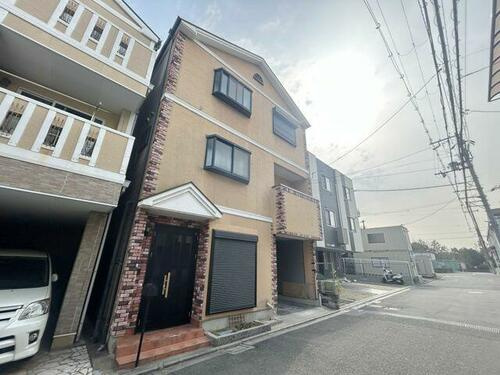 南寺方東通1丁目　中古一戸建ての前面道路含む現地写真|■物件内覧・資金計画相談・住宅ローン相談、リフォーム相談、お問合せ受付中■
※当日・翌日のご内覧、ご相談はお電話でのお問合せがスムーズです！