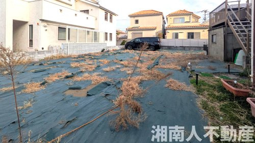 藤沢市片瀬海岸２丁目１１－１５付近売地