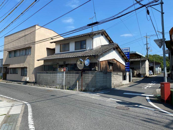総社市地頭片山の中古一戸建