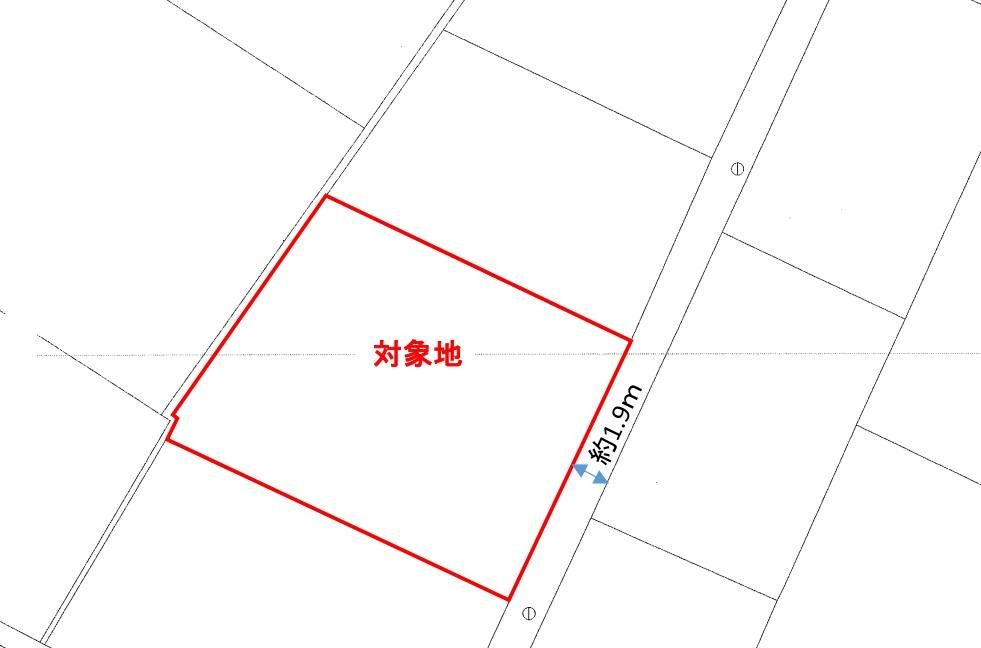 倉敷市日吉町の売地