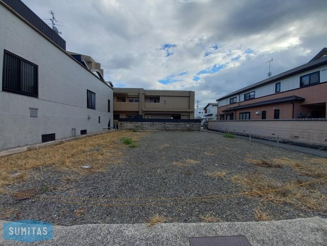 岡山市北区学南町２丁目の売地